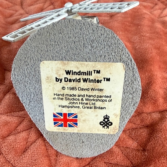 David Winter - Windmill - Picture 3 of 3